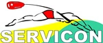 Logo SERVICON Empresa de Servicios de Socorrismo, Servicios Auxiliares, Servicios de Limpieza y Jardinería en Canarias